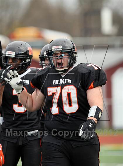 Thumbnail 1 in Marlboro Central vs. Spackenkill (Section 9 Class B Final ) photogallery.