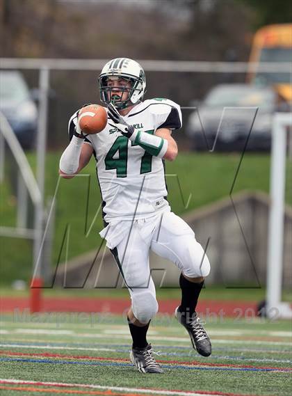 Thumbnail 1 in Marlboro Central vs. Spackenkill (Section 9 Class B Final ) photogallery.