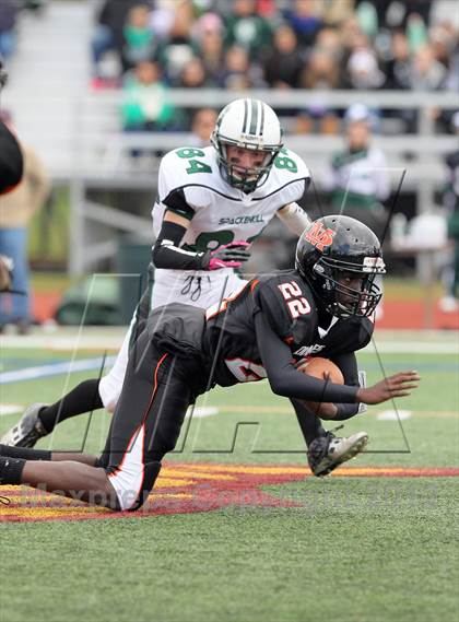 Thumbnail 1 in Marlboro Central vs. Spackenkill (Section 9 Class B Final ) photogallery.