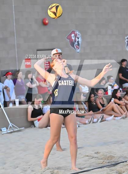 Thumbnail 3 in Casteel vs.  Mountain View, Mesa (AIA DI Pairs Round 1 Playoff) photogallery.