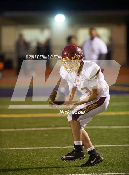 Thumbnail 1 in Milpitas vs. Menlo-Atherton (CIF CCS Open D1 Semifinal) photogallery.
