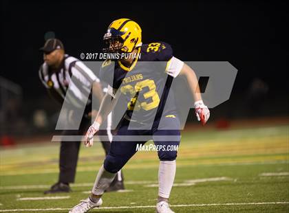 Thumbnail 1 in Milpitas vs. Menlo-Atherton (CIF CCS Open D1 Semifinal) photogallery.