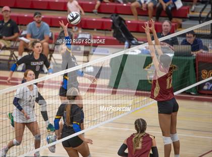 Thumbnail 3 in Mission Hills vs. San Pasqual (CIF SDS Division 3 Finals) photogallery.
