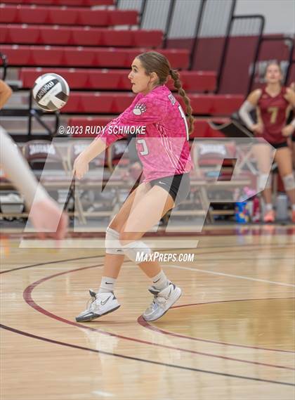 Thumbnail 1 in Mission Hills vs. San Pasqual (CIF SDS Division 3 Finals) photogallery.