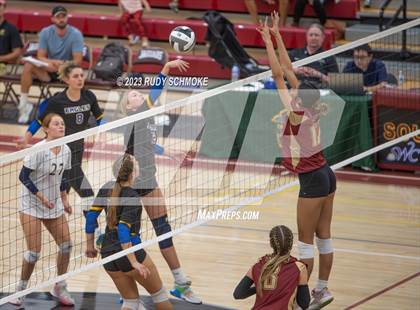 Thumbnail 1 in Mission Hills vs. San Pasqual (CIF SDS Division 3 Finals) photogallery.