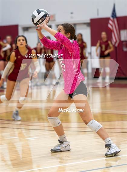 Thumbnail 3 in Mission Hills vs. San Pasqual (CIF SDS Division 3 Finals) photogallery.