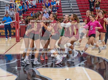 Thumbnail 1 in Mission Hills vs. San Pasqual (CIF SDS Division 3 Finals) photogallery.