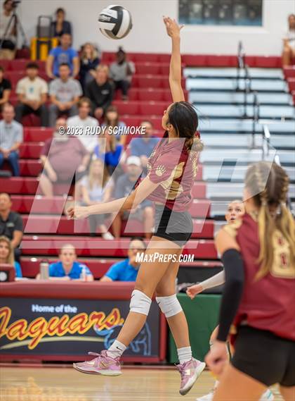 Thumbnail 1 in Mission Hills vs. San Pasqual (CIF SDS Division 3 Finals) photogallery.