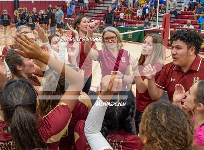 Thumbnail 3 in Mission Hills vs. San Pasqual (CIF SDS Division 3 Finals) photogallery.