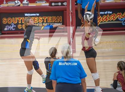 Thumbnail 1 in Mission Hills vs. San Pasqual (CIF SDS Division 3 Finals) photogallery.