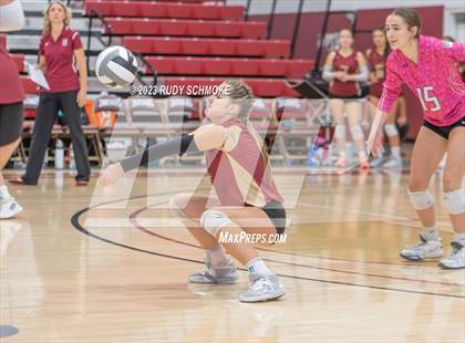 Thumbnail 2 in Mission Hills vs. San Pasqual (CIF SDS Division 3 Finals) photogallery.