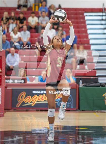 Thumbnail 3 in Mission Hills vs. San Pasqual (CIF SDS Division 3 Finals) photogallery.