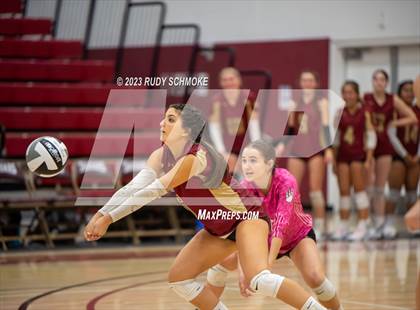 Thumbnail 1 in Mission Hills vs. San Pasqual (CIF SDS Division 3 Finals) photogallery.