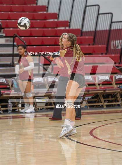 Thumbnail 2 in Mission Hills vs. San Pasqual (CIF SDS Division 3 Finals) photogallery.