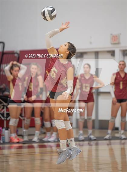 Thumbnail 2 in Mission Hills vs. San Pasqual (CIF SDS Division 3 Finals) photogallery.