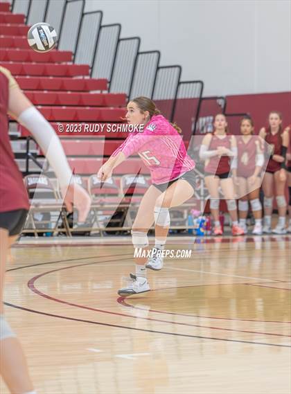 Thumbnail 2 in Mission Hills vs. San Pasqual (CIF SDS Division 3 Finals) photogallery.