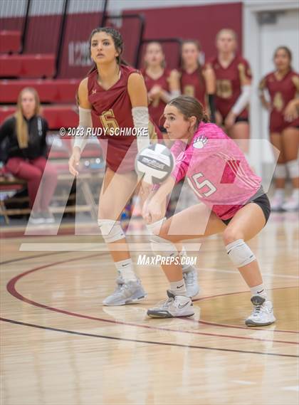 Thumbnail 1 in Mission Hills vs. San Pasqual (CIF SDS Division 3 Finals) photogallery.