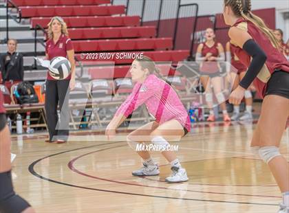 Thumbnail 3 in Mission Hills vs. San Pasqual (CIF SDS Division 3 Finals) photogallery.