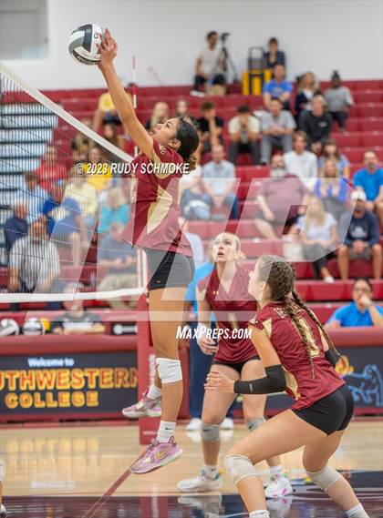 Thumbnail 3 in Mission Hills vs. San Pasqual (CIF SDS Division 3 Finals) photogallery.