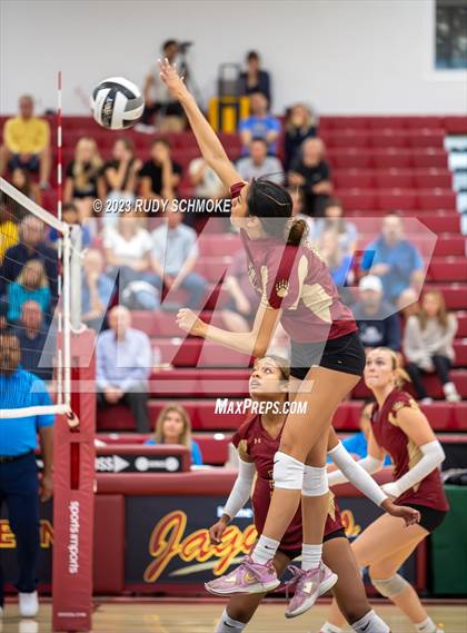 Thumbnail 3 in Mission Hills vs. San Pasqual (CIF SDS Division 3 Finals) photogallery.