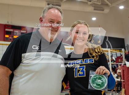 Thumbnail 3 in Mission Hills vs. San Pasqual (CIF SDS Division 3 Finals) photogallery.