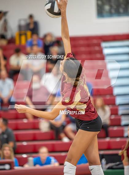 Thumbnail 3 in Mission Hills vs. San Pasqual (CIF SDS Division 3 Finals) photogallery.