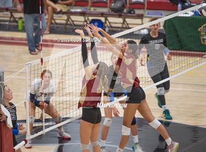 Thumbnail 3 in Mission Hills vs. San Pasqual (CIF SDS Division 3 Finals) photogallery.