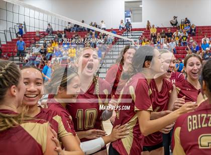 Thumbnail 2 in Mission Hills vs. San Pasqual (CIF SDS Division 3 Finals) photogallery.