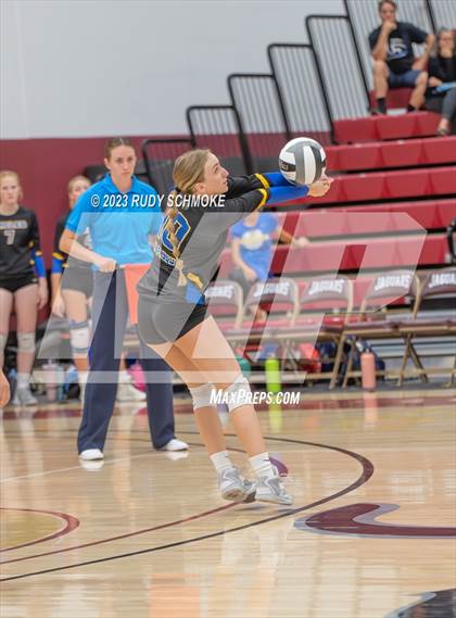 Thumbnail 3 in Mission Hills vs. San Pasqual (CIF SDS Division 3 Finals) photogallery.