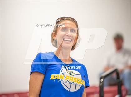 Thumbnail 1 in Mission Hills vs. San Pasqual (CIF SDS Division 3 Finals) photogallery.