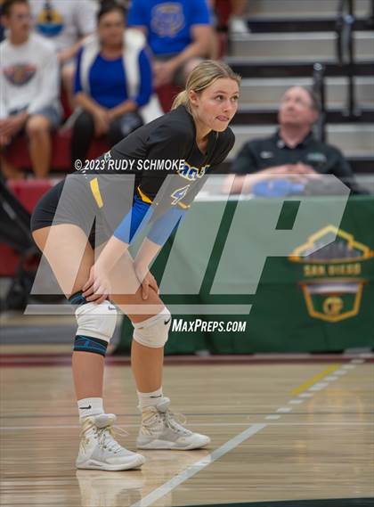 Thumbnail 2 in Mission Hills vs. San Pasqual (CIF SDS Division 3 Finals) photogallery.
