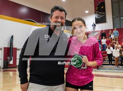 Thumbnail 3 in Mission Hills vs. San Pasqual (CIF SDS Division 3 Finals) photogallery.