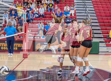Thumbnail 1 in Mission Hills vs. San Pasqual (CIF SDS Division 3 Finals) photogallery.