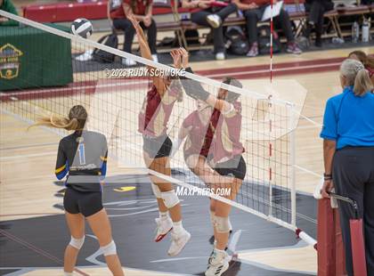 Thumbnail 1 in Mission Hills vs. San Pasqual (CIF SDS Division 3 Finals) photogallery.