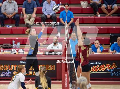 Thumbnail 2 in Mission Hills vs. San Pasqual (CIF SDS Division 3 Finals) photogallery.