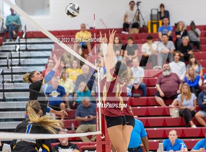 Thumbnail 1 in Mission Hills vs. San Pasqual (CIF SDS Division 3 Finals) photogallery.