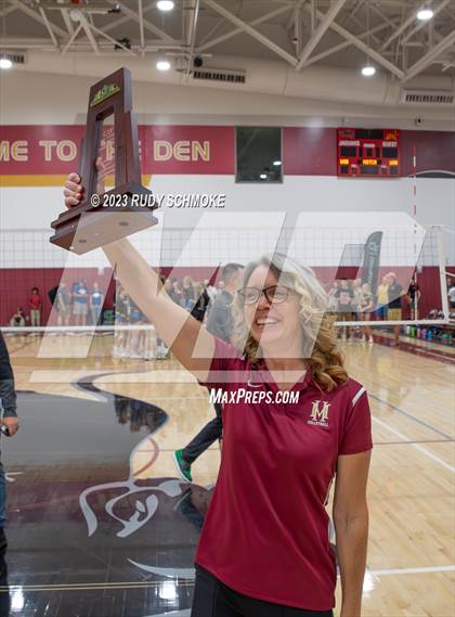 Thumbnail 2 in Mission Hills vs. San Pasqual (CIF SDS Division 3 Finals) photogallery.