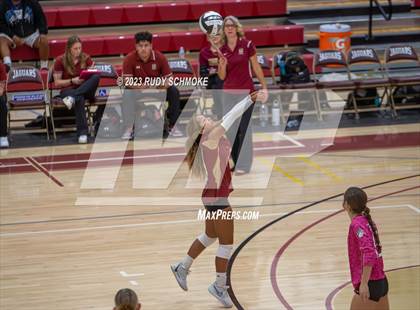 Thumbnail 2 in Mission Hills vs. San Pasqual (CIF SDS Division 3 Finals) photogallery.