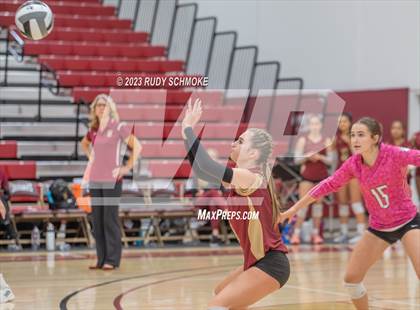 Thumbnail 3 in Mission Hills vs. San Pasqual (CIF SDS Division 3 Finals) photogallery.