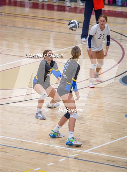 Thumbnail 2 in Mission Hills vs. San Pasqual (CIF SDS Division 3 Finals) photogallery.