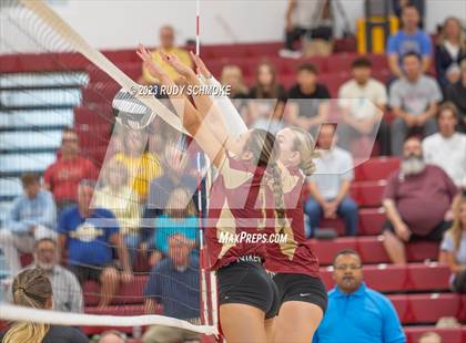 Thumbnail 2 in Mission Hills vs. San Pasqual (CIF SDS Division 3 Finals) photogallery.