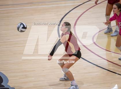 Thumbnail 3 in Mission Hills vs. San Pasqual (CIF SDS Division 3 Finals) photogallery.