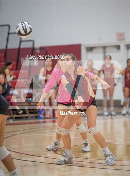 Thumbnail 2 in Mission Hills vs. San Pasqual (CIF SDS Division 3 Finals) photogallery.
