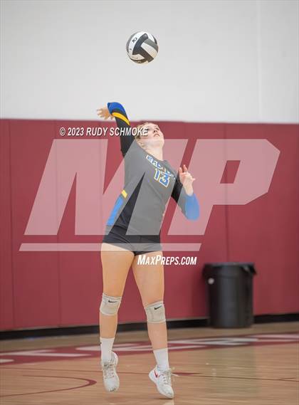 Thumbnail 3 in Mission Hills vs. San Pasqual (CIF SDS Division 3 Finals) photogallery.