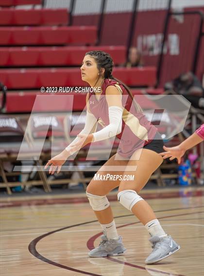 Thumbnail 3 in Mission Hills vs. San Pasqual (CIF SDS Division 3 Finals) photogallery.