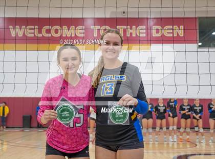 Thumbnail 3 in Mission Hills vs. San Pasqual (CIF SDS Division 3 Finals) photogallery.