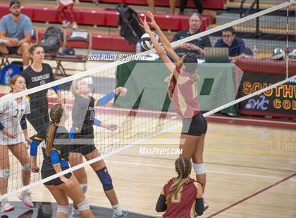 Thumbnail 2 in Mission Hills vs. San Pasqual (CIF SDS Division 3 Finals) photogallery.