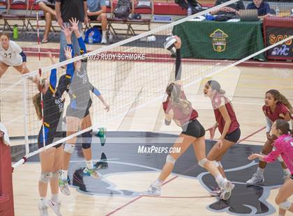 Thumbnail 3 in Mission Hills vs. San Pasqual (CIF SDS Division 3 Finals) photogallery.