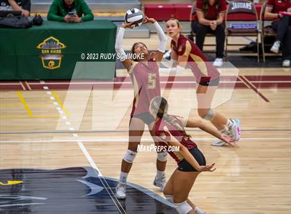 Thumbnail 3 in Mission Hills vs. San Pasqual (CIF SDS Division 3 Finals) photogallery.