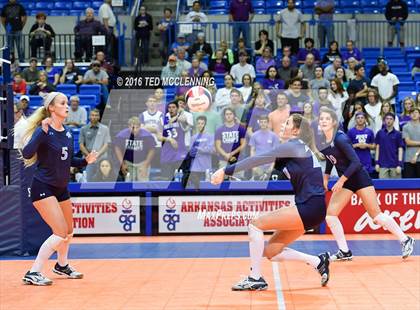 Thumbnail 1 in Har-Ber vs Fayetteville (AHSAA 7A Final) photogallery.